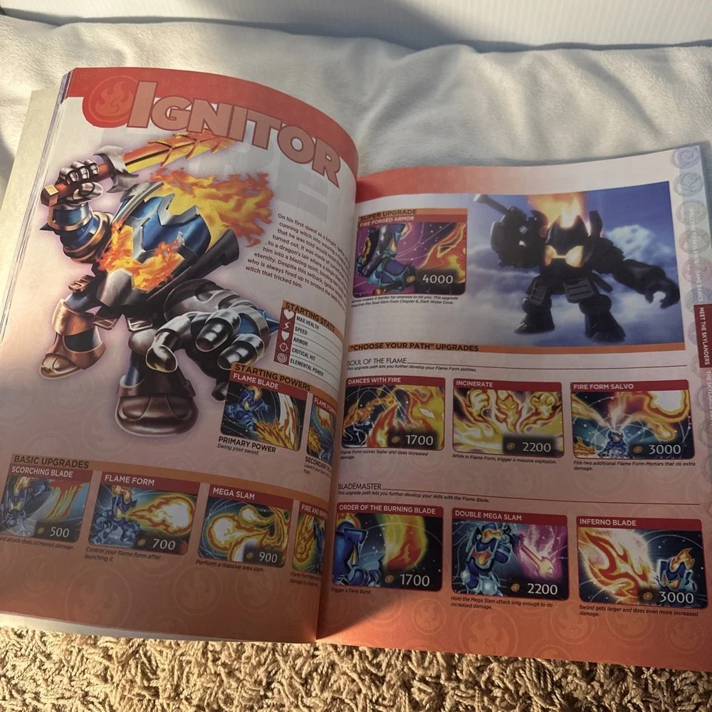 Skylanders Spyro's Adventure Official Strategy Guide by BradyGames
